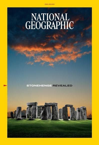 National Geographic Magazine Subscription Isubscribe