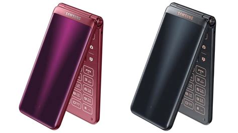 Holy 2000s Samsung Just Released A Smart Flip Phone Hit Network