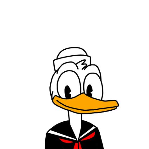 Donald Duck 2017 Ducktales Design By Mega Shonen One 64 On Deviantart