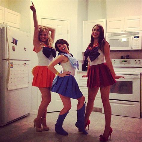 Ghouls Gone Wild 60 Creative Girlfriend Group Costumes You Know The Drill You And Your