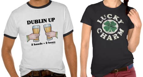 Patrick's day shirts from zazzle. The Best St Patricks Day T-shirts - T-Shirt Forums