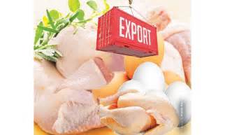 Export Potential Of Poultry Products Newspaper Dawncom