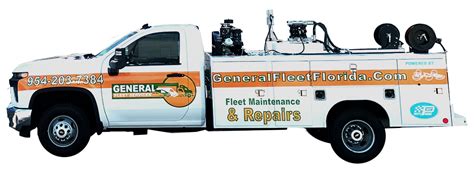 Truck Repair And Maintenance Top Fleet Services In South Fl