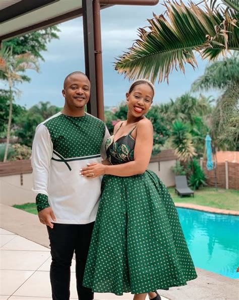 tswana traditional attire for couples 2021 shweshwe home