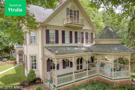 Check spelling or type a new query. 11 Deliciously Charming Gingerbread Victorian Houses For ...