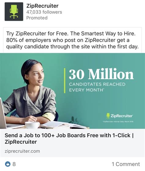 Best Linkedin Ad Examples For Inspiration In 2019 Be The Bean