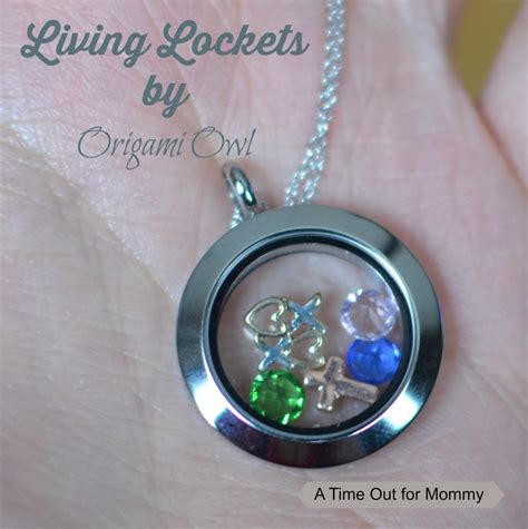 The Living Locket By Origami Owl Makes The Perfect T For Mothers