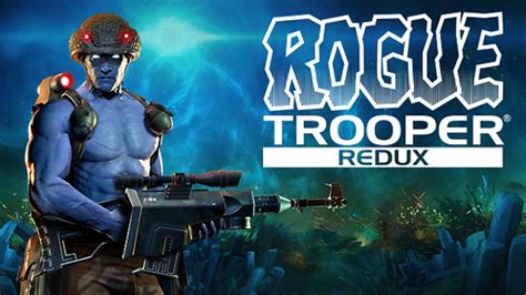 Rogue Trooper Redux Pc Steam Game Fanatical