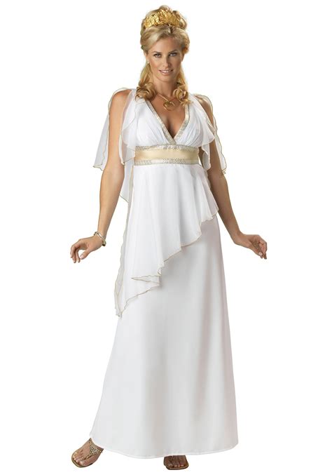 Divine Greek Goddess Costume Halloween Costume Ideas