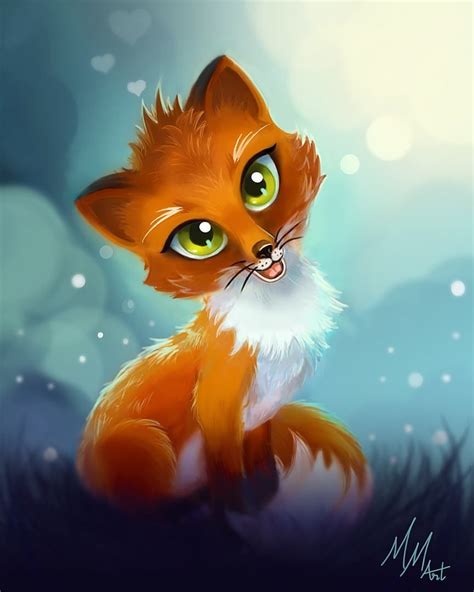 Maybe you would like to learn more about one of these? New post on everythingfox | Animated animals, Animal drawings, Cute drawings