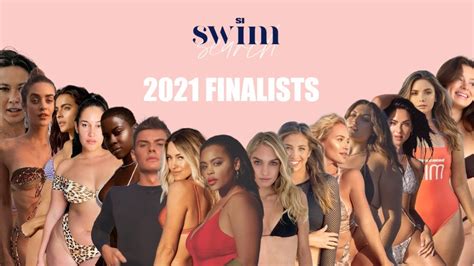 meet the 2021 si swim search final 15 youtube