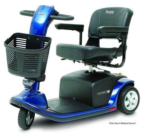 Rental Mobility Scooter
