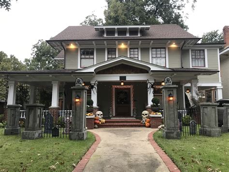 The Most Decorated Halloween House In Lakewood Is Lakewoodeast Dallas