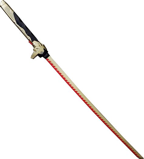 Fantasy Shinobi Foam Katana High Density Foam Samurai Sword For