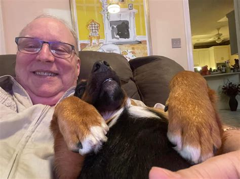 Happy tails again Savage! It’s for... - Cross Critters Rescue