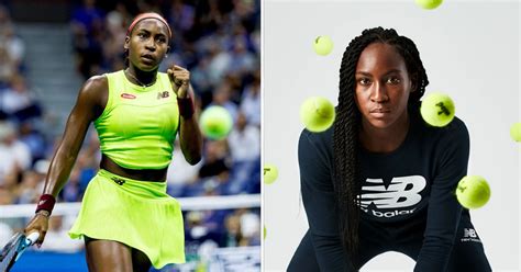 How Much Did Million Rich Coco Gauff Earn From Her New Balance Tennis Commercial