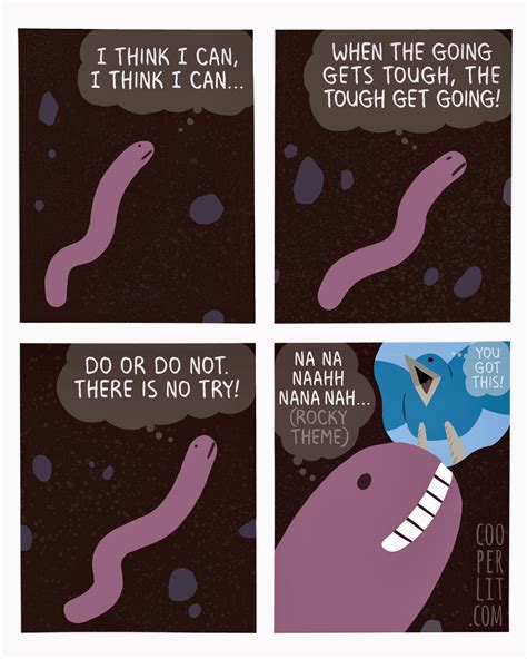 Worm | cooper lit comics