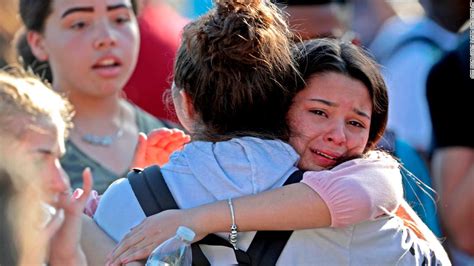 Florida School Shooting Another Unspeakable Tragedy Leaves 17 Dead