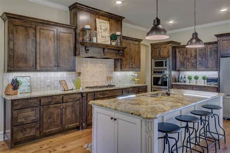 Long story short, a kitchen remodel timelines for a simple remove and replace typically spans six to eight weeks. How Long Do Kitchen Cabinets Last? (Kitchen Cabinets Lifespan)