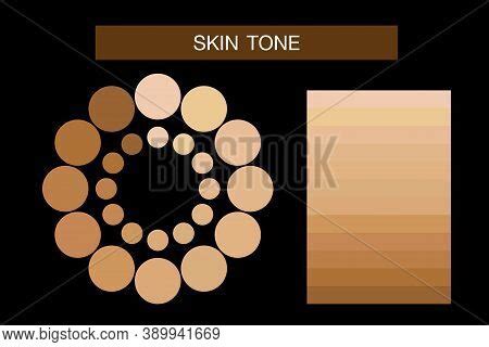 Human Skin Tone Color Vector Photo Free Trial Bigstock