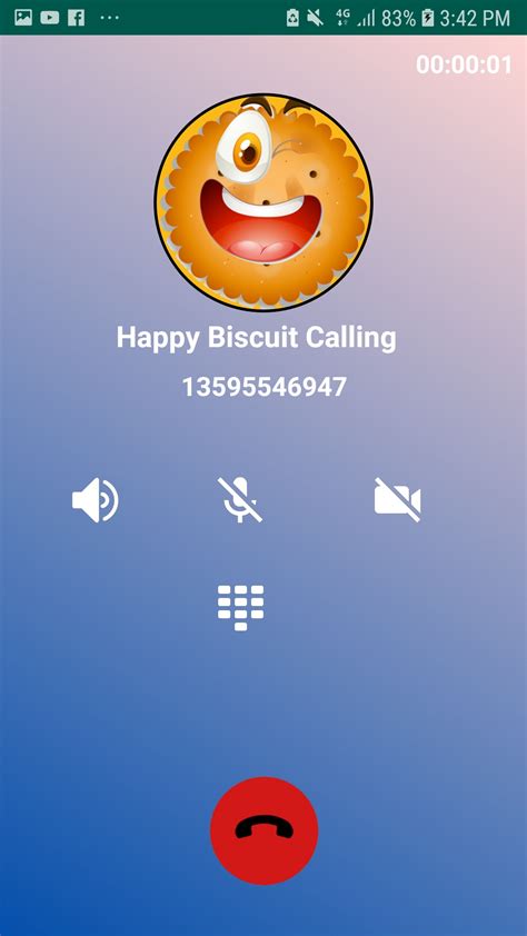 How to change amazon mobile number in phone change ? Amazon.com: Instant Real Live Fake Call From Biscuits ...