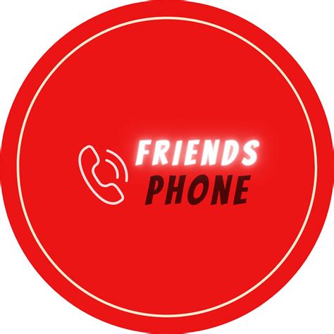 Friends Phone
