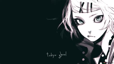 Tokyo Ghoul Ghoul Investigatorjuuzou Suzuya 2k Wallpaper Download