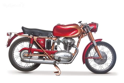 1958 Ducati 175 Sport Ducati Cafe Racer Motorcycle Motorcycle