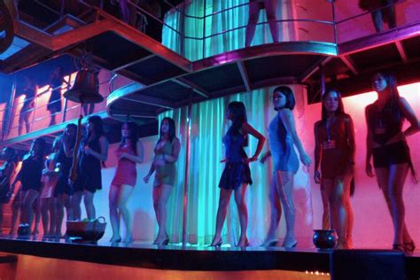 Prostitution Korea Expos