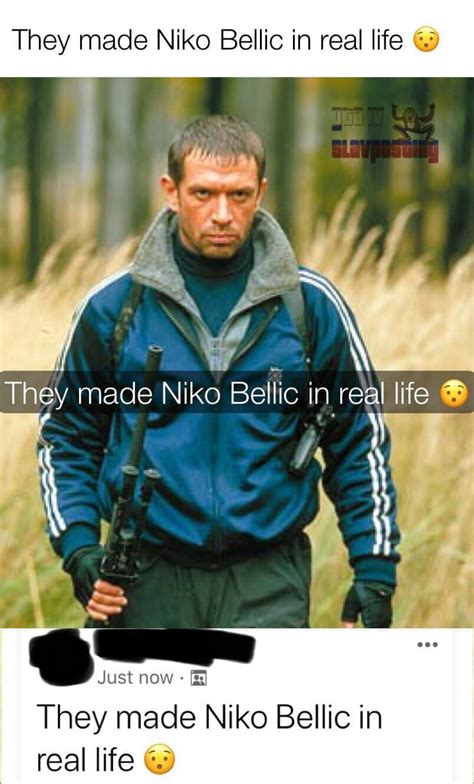 They Made Niko Bellic In Real Life 😯 Rgta