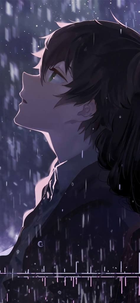 Sad Anime Boy Keren Oreki Hyouka Houtarou Pfps Eru Chitanda Cave Hotaro