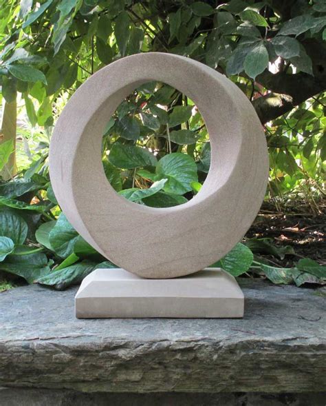 Handmade Stone Garden Sculpture By British Artists Garden Sculptures