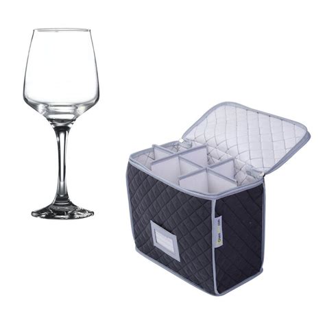 Wine Glass Storage Wine Glass Boxes Drinking Glass Storage