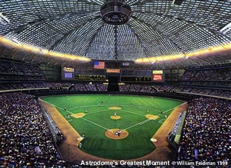 2020 season schedule, scores, stats, and highlights. Astrodome - history, photos and more of the Houston Astros ...