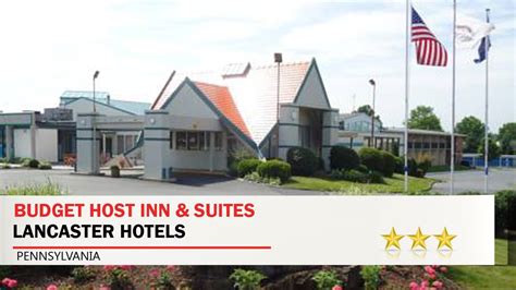 United states of america, elm, 1475 lancaster road. Budget Host Inn & Suites - Lancaster Hotels, Pennsylvania ...