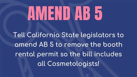 Petition · Amend Californias Assembly Bill 5 To Include All