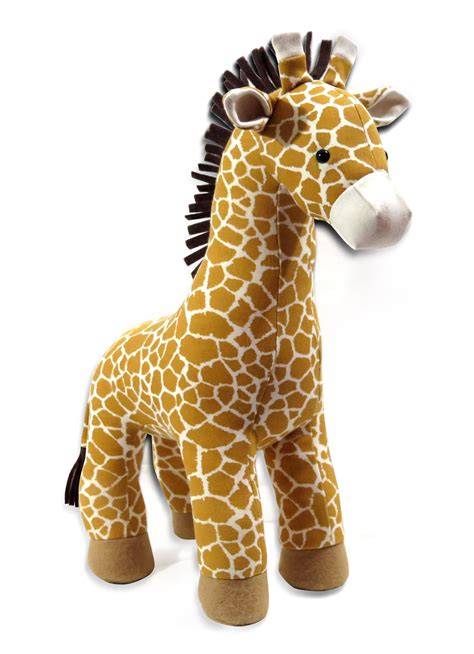 Giraffe Plush Toy Pattern Pdf Instant Download Etsy Uk