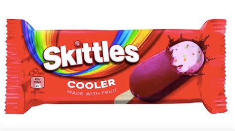 Skittles Coolers An Ice Cream Version Of Skittles Are About To Hit