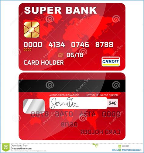 The History Of Real Debit Card Front And Back Real Debit Card Front