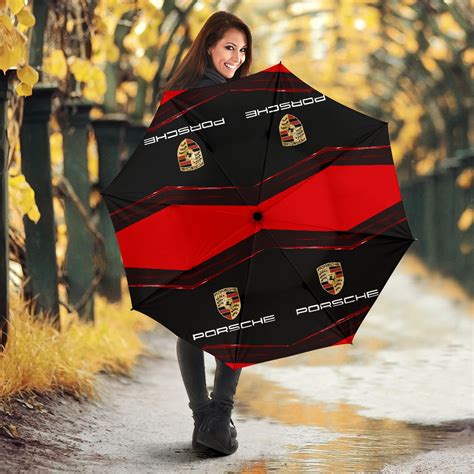 Porsche Umbrella V4 My Car My Rules