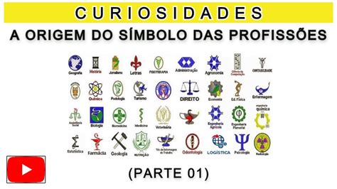 Simbolos De Cada Profissão