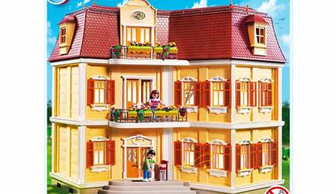 maison traditionnelle playmobil 5303