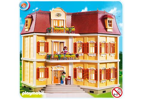 Playmobil vintage 1989 victorian custom mansion, each is a little different from the last one so what you get is the house, fence, carriage, tree's, wallpaper and all items (some items will vary) seen in photo's! Mein Großes Puppenhaus - 5302-A - PLAYMOBIL® Österreich