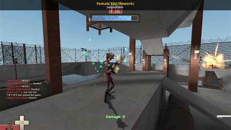 female spy rework [team fortress 2] [mods]