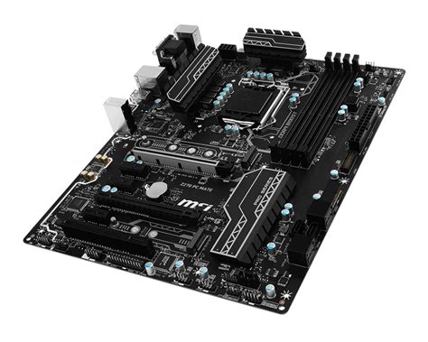 Msi Z270 Pc Mate Motherboard Specifications On Motherboarddb