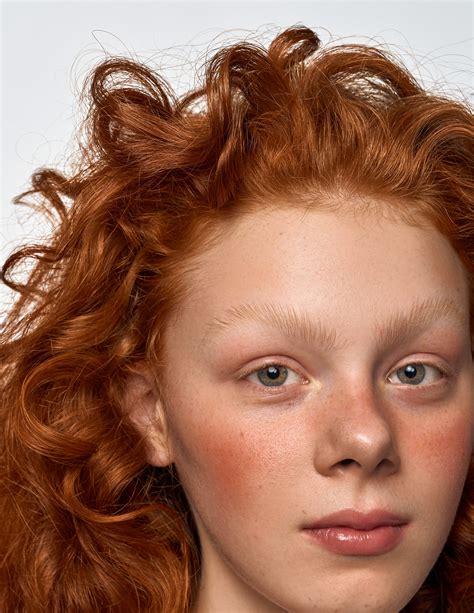 Lina at Mazer Models on Behance