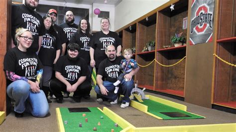 Coshocton Fun Zone Expected To Open In March On Main Street