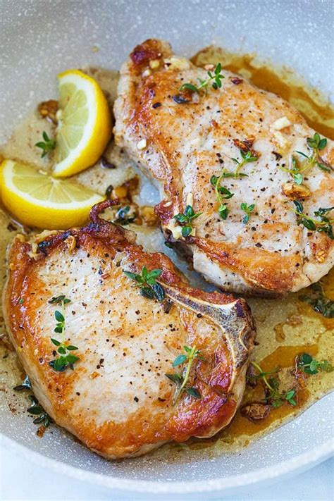 Shopping for pork chops can be confusing. Recipe Center Cut Rib Pork Chops : Perfect Grilled Pork Chops - Serve tender and flavourful pork ...