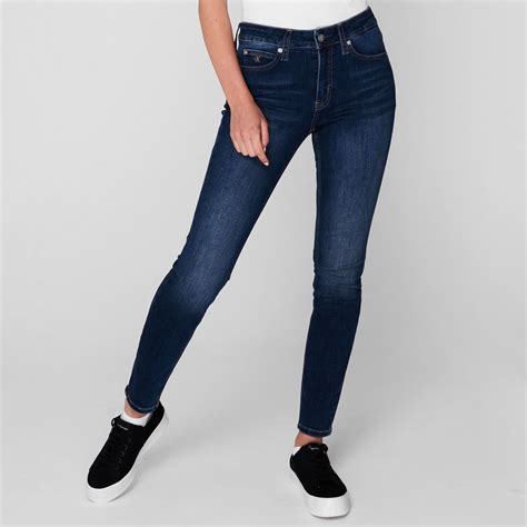 Calvin Klein Jeans 011 Mid Rise Skinny Jeans Van Mildert