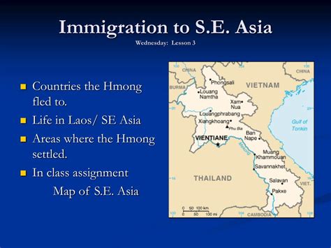 Original hmong populations and country map. PPT - The Hmong People PowerPoint Presentation, free ...